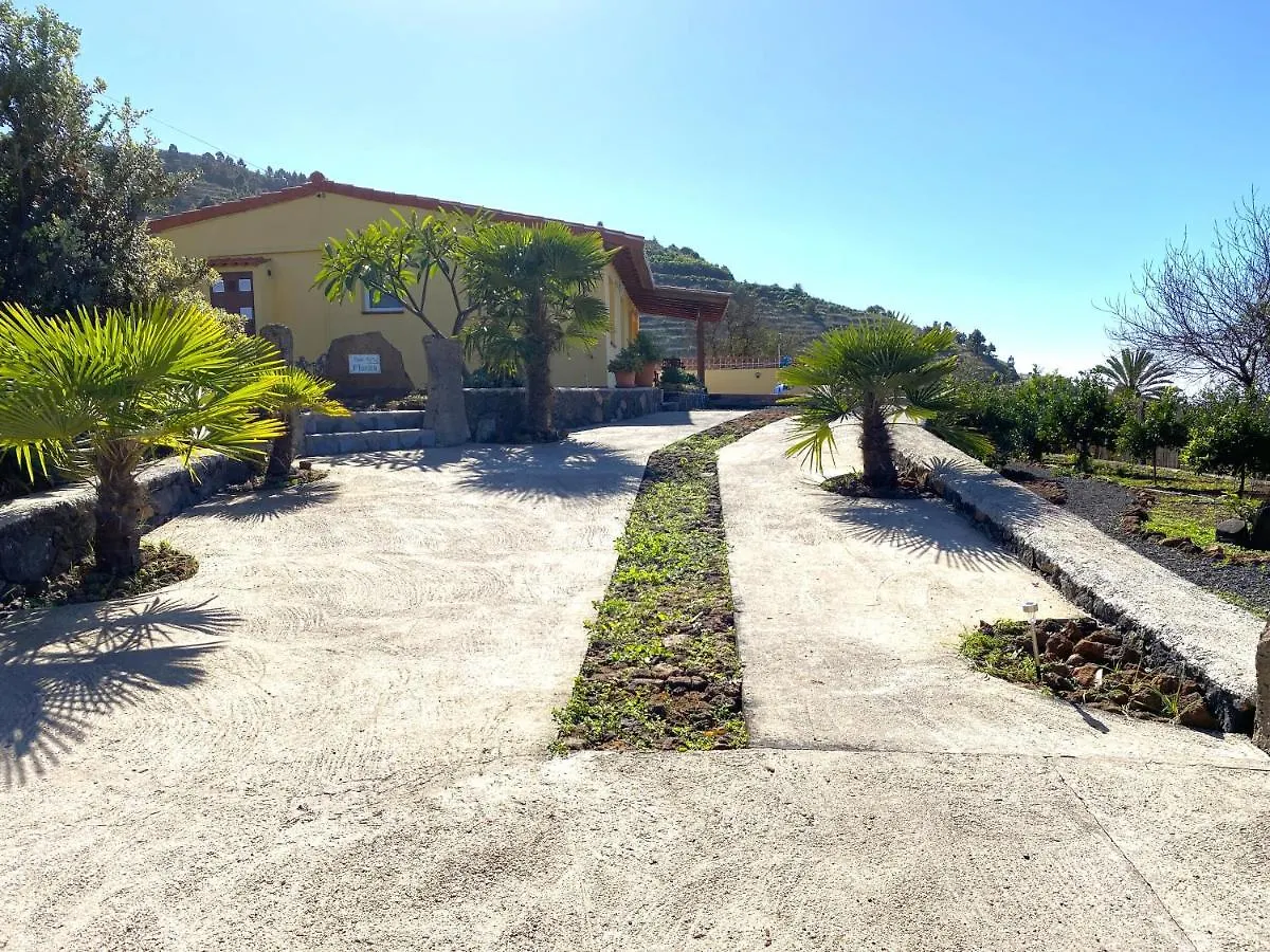 Casa Florita Villa Puntagorda Tatil Evi