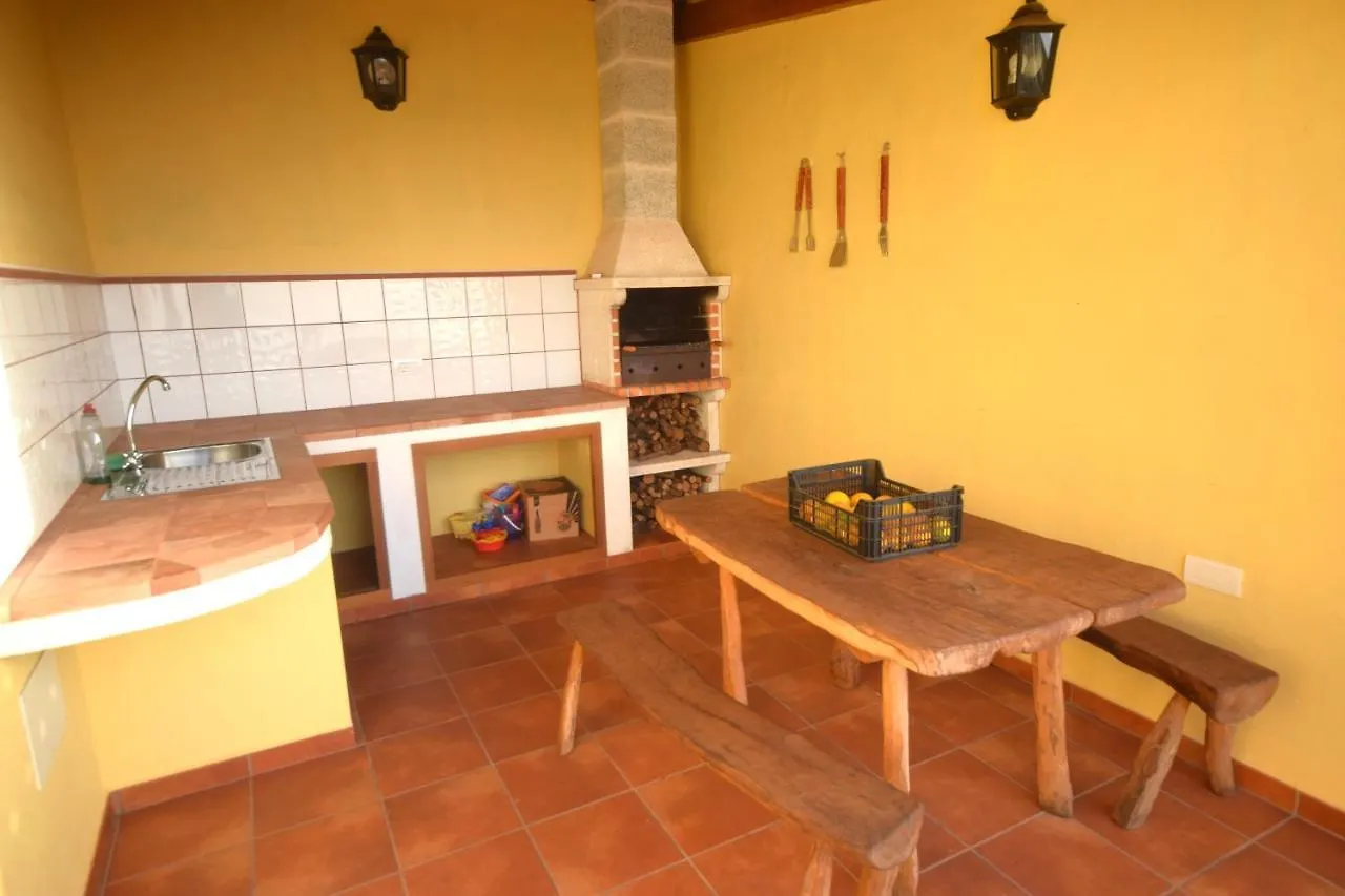 Casa Florita Villa Puntagorda Tatil Evi