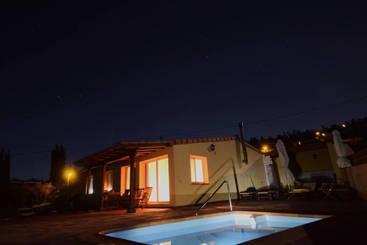 Tatil Evi Casa Florita Villa Puntagorda