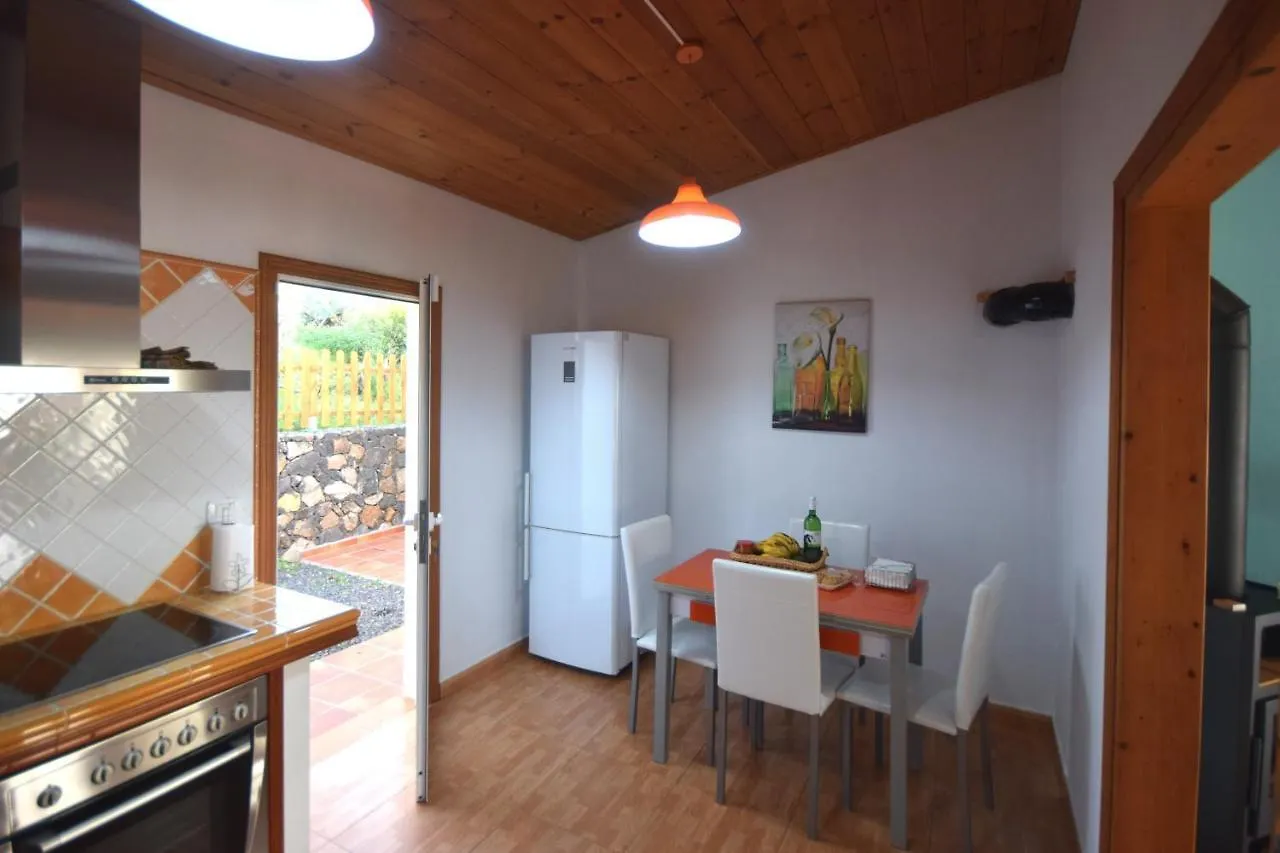 Casa Florita Villa Puntagorda İspanya