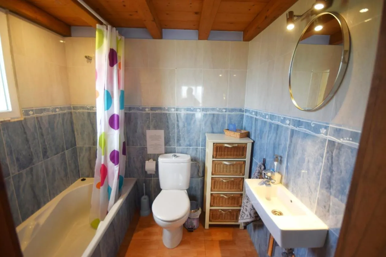 Tatil Evi Casa Florita Villa Puntagorda İspanya