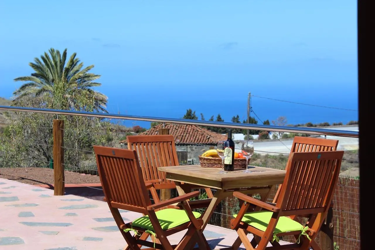 Casa Florita Villa Puntagorda Tatil Evi