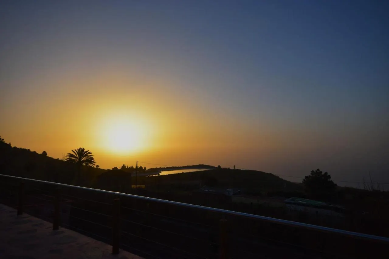 Tatil Evi Casa Florita Villa Puntagorda İspanya