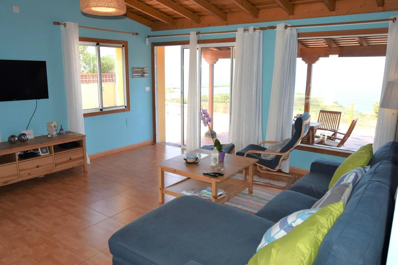 Tatil Evi Casa Florita Villa Puntagorda