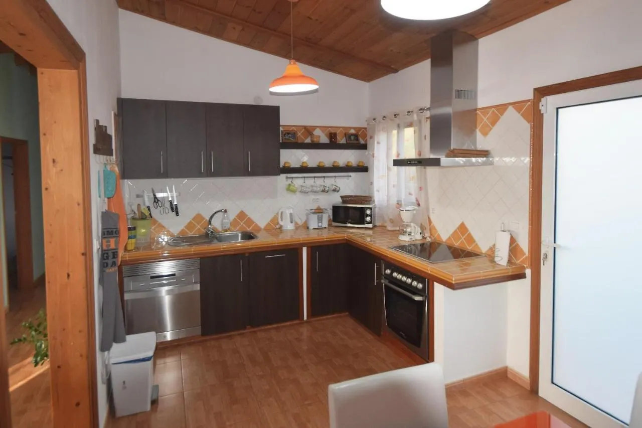 Casa Florita Villa Puntagorda Tatil Evi