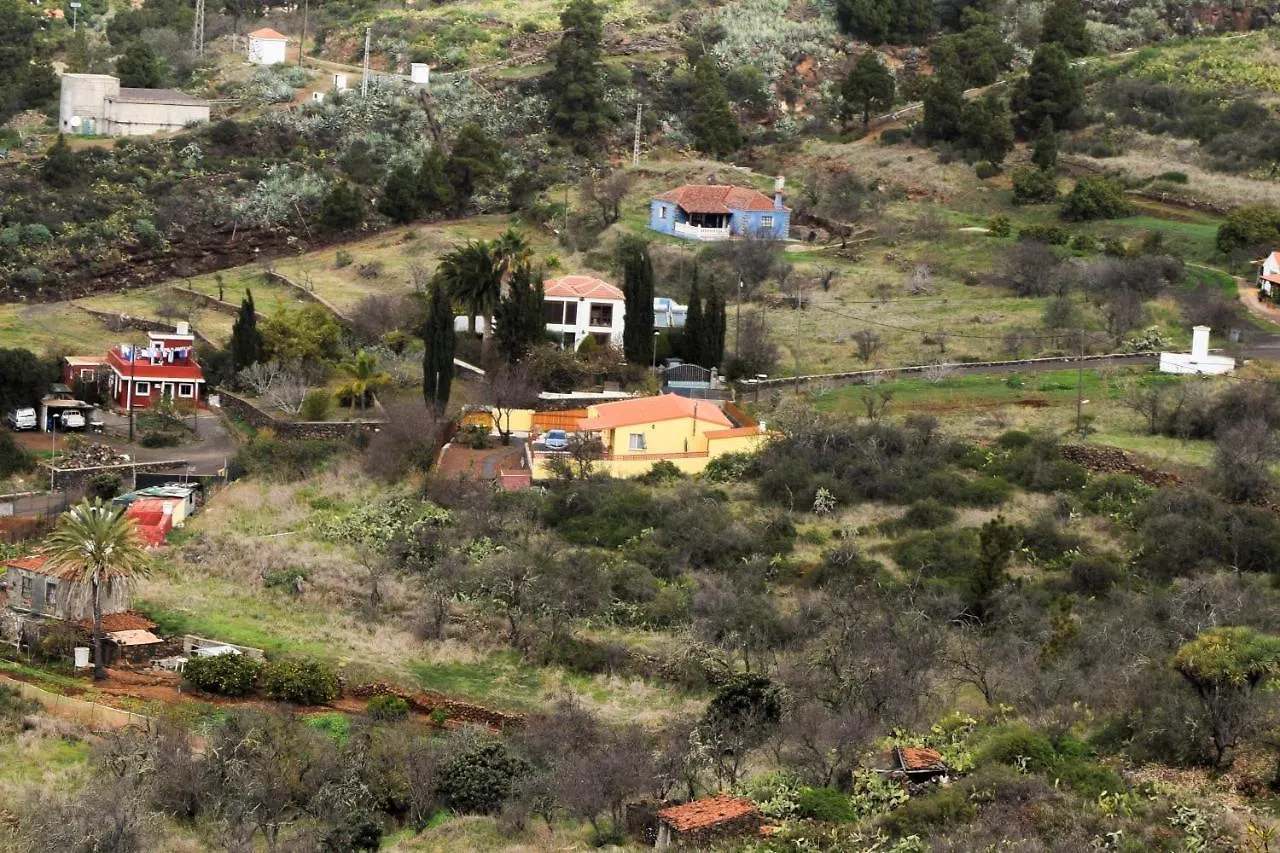 Casa Florita Villa Puntagorda 0*,