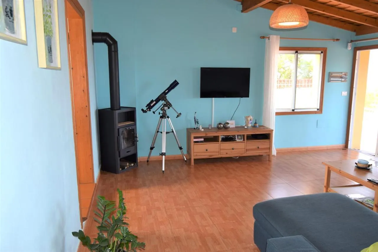 Tatil Evi Casa Florita Villa Puntagorda