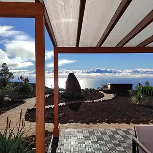 Casa Almendros Jacuzzi Garden Puntagorda